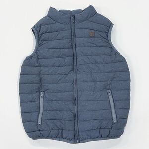 Janie and Jack Back to School Classic Puffer Vest Outerwear Fall/Winter Boys 7/8